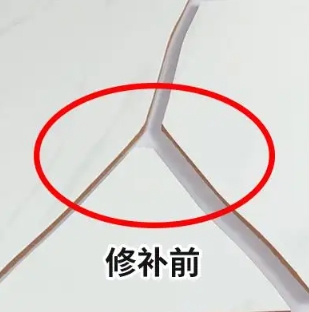 萧山瓷砖空鼓维修公司分享下瓷砖基层整体强度偏低，可能会导致的问题。